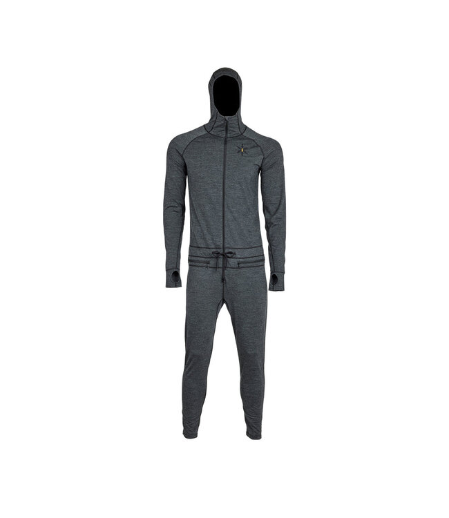 AIRBLASTER MERINO NINJA SUIT BLACK 2026