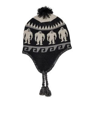 AIRBLASTER AIRBLASTER SQUATCHAMAMA BEANIE CHARCOAL 2026