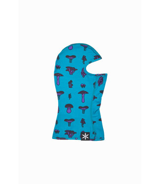 AIRBLASTER AIRBLASTER NINJA FACE TEAL MUSHROOM 2026