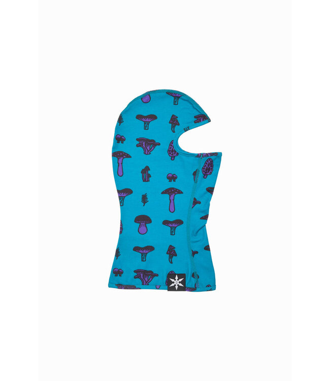 AIRBLASTER NINJA FACE TEAL MUSHROOM 2026