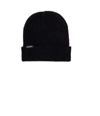 AIRBLASTER AIRBLASTER COMMODITY BEANIE BLACK 2026