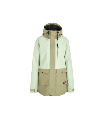 AIRBLASTER AIRBLASTER WMNS STAY WILD PARKA MATCHA 2026
