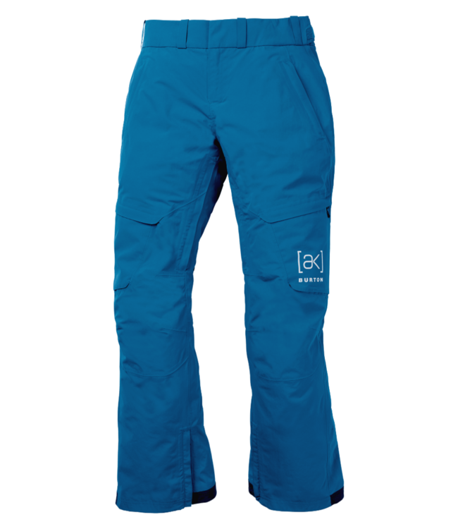 BURTON WOMENS [AK] SUMMIT GORE-TEX 2L PANTS REGULAR BLUE TEAL 2026