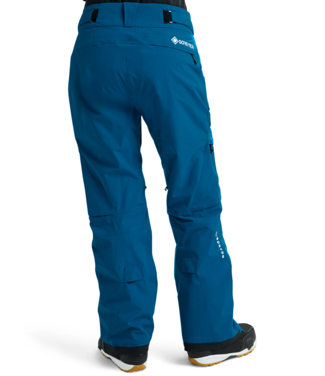 BURTON WOMENS [AK] SUMMIT GORE-TEX 2L PANTS REGULAR BLUE TEAL 2026