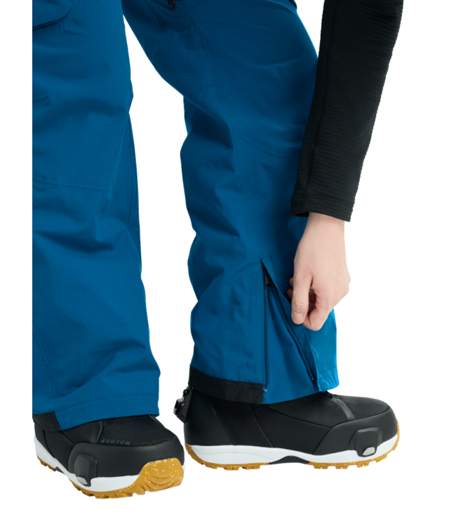 BURTON WOMENS [AK] SUMMIT GORE-TEX 2L PANTS REGULAR BLUE TEAL 2026