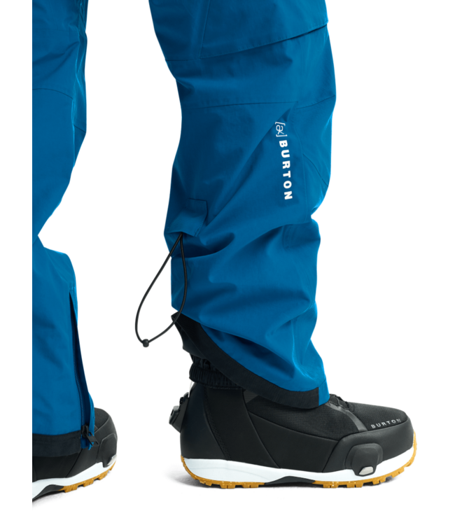 BURTON WOMENS [AK] SUMMIT GORE-TEX 2L PANTS REGULAR BLUE TEAL 2026
