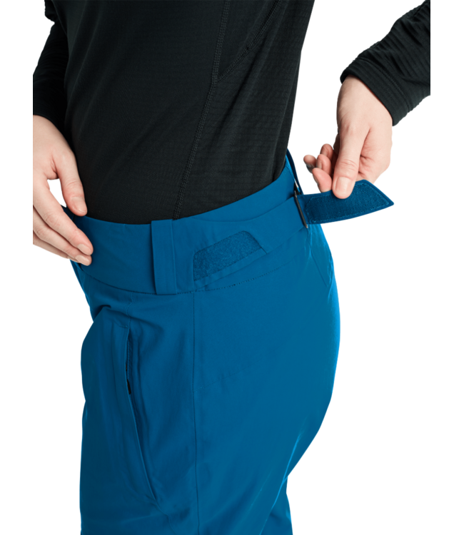 BURTON WOMENS [AK] SUMMIT GORE-TEX 2L PANTS REGULAR BLUE TEAL 2026