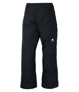 BURTON BURTON WOMENS RESERVE 2L INSULATED PANTS SHORT TRUE BLACK 2026