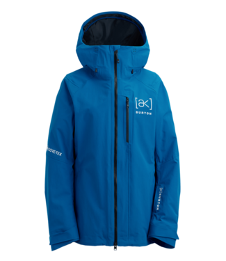 BURTON BURTON WOMENS [AK] UPSHIFT GORE-TEX 2L JACKET BLUE TEAL 2026
