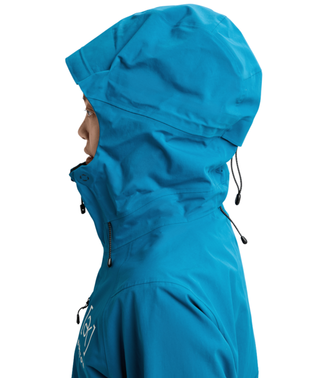 BURTON WOMENS [AK] UPSHIFT GORE-TEX 2L JACKET BLUE TEAL 2026