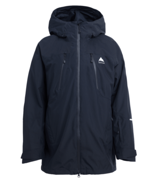 BURTON BURTON WOMENS RESERVE 2L 3-IN-1 JACKET TRUE BLACK 2026