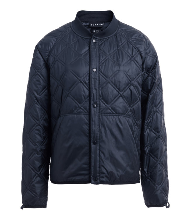 BURTON WOMENS RESERVE 2L 3-IN-1 JACKET TRUE BLACK 2026