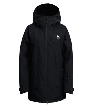 BURTON BURTON WOMENS RESERVE 2L INSULATED JACKET TRUE BLACK 2026