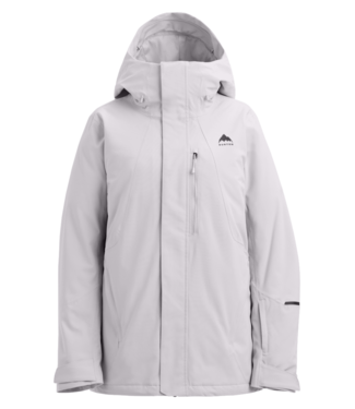 BURTON BURTON WOMENS RESERVE 2L INSULATED STRETCH JACKET WASHED LAVENDER 2026