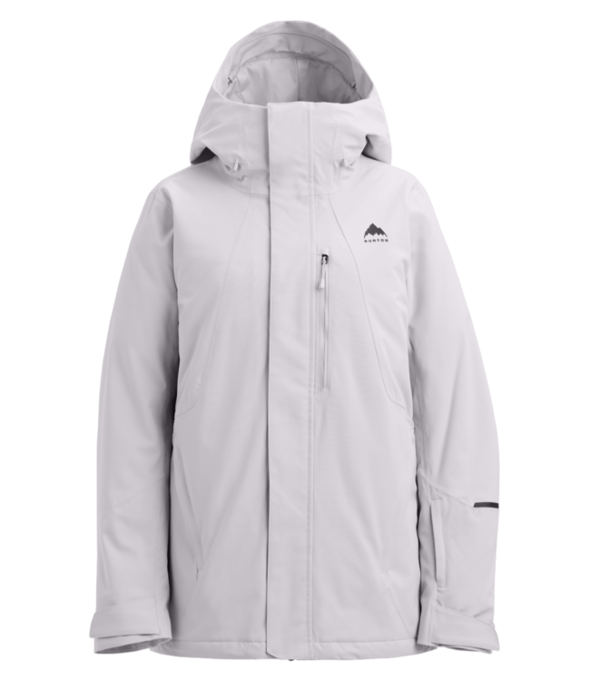 BURTON WOMENS RESERVE 2L INSULATED STRETCH JACKET WASHED LAVENDER 2026