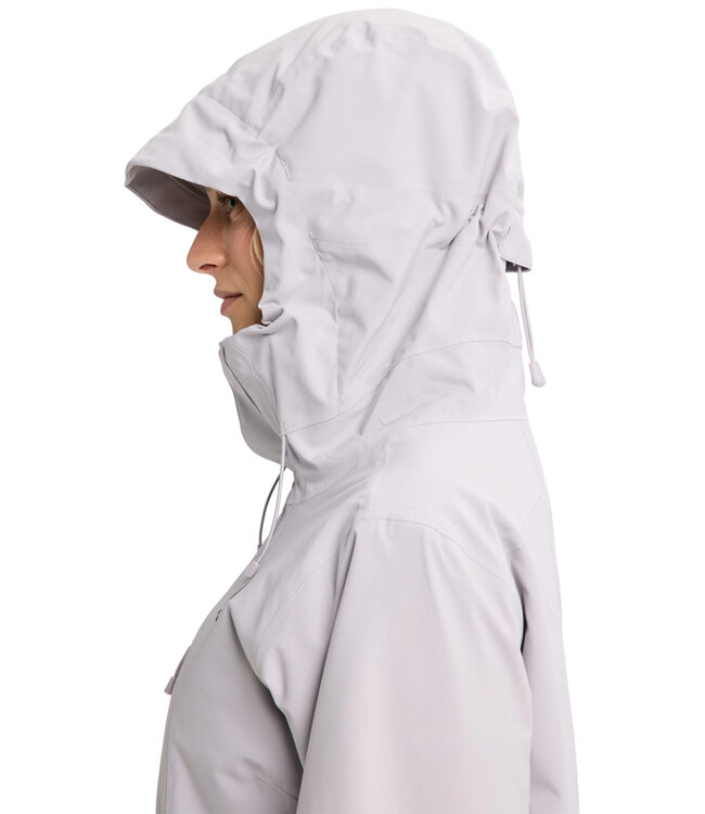 BURTON WOMENS RESERVE 2L INSULATED STRETCH JACKET WASHED LAVENDER 2026