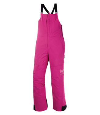 BURTON BURTON WOMENS [AK] KIMMY GORE-TEX 2L BIB PANTS VERYBERRY 2026