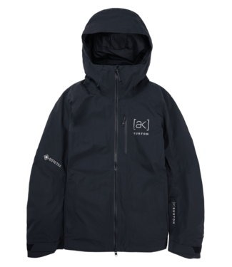 BURTON BURTON WOMENS [AK] UPSHIFT GORE-TEX 2L JACKET TRUE BLACK 2026