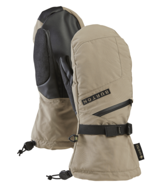 BURTON BURTON WOMENS GORE-TEX MITTS SUMMIT TAUPE 2026