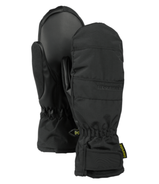 BURTON BURTON WOMENS GORE-TEX UNDER MITTS TRUE BLACK 2026