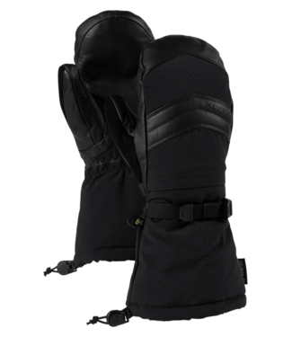 BURTON BURTON WOMENS GORE-TEX WARMEST MITTS TRUE BLACK 2026