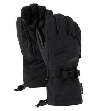 BURTON BURTON WOMENS GORE-TEX GLOVES TRUE BLACK 2026