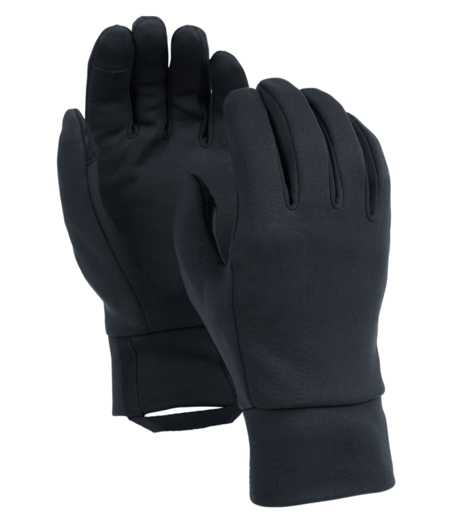 BURTON WOMENS GORE-TEX GLOVES TRUE BLACK 2026