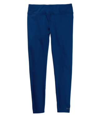BURTON BURTON WOMENS MIDWEIGHT BASE LAYER PANTS NIGHTFALL 2026