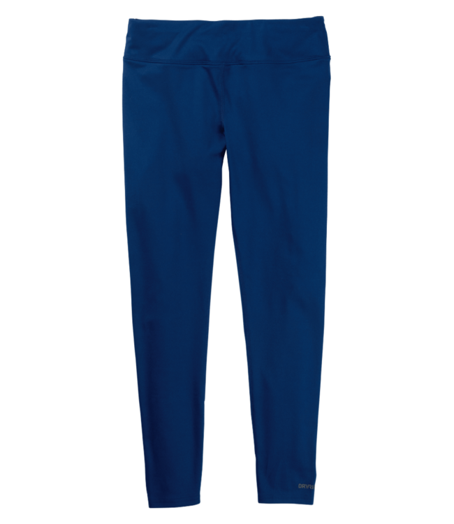 BURTON WOMENS MIDWEIGHT BASE LAYER PANTS NIGHTFALL 2026