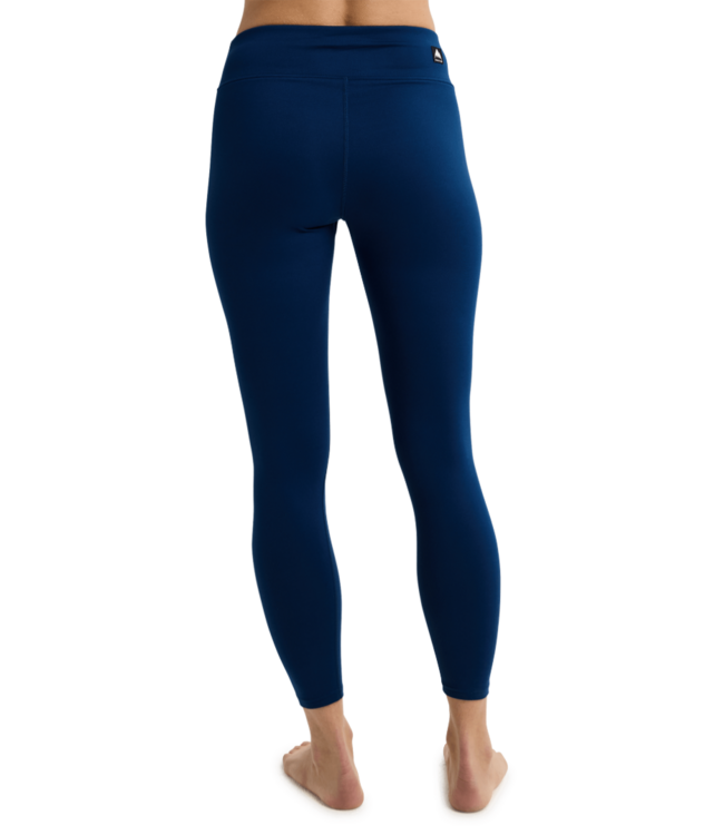 BURTON WOMENS MIDWEIGHT BASE LAYER PANTS NIGHTFALL 2026