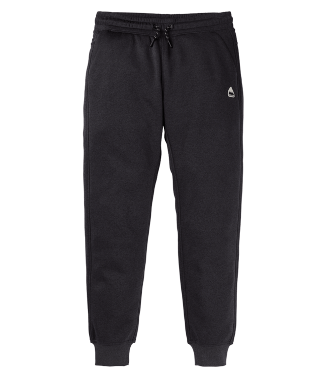 BURTON WOMENS OAK PANTS TRUE BLACK HEATHER 2026