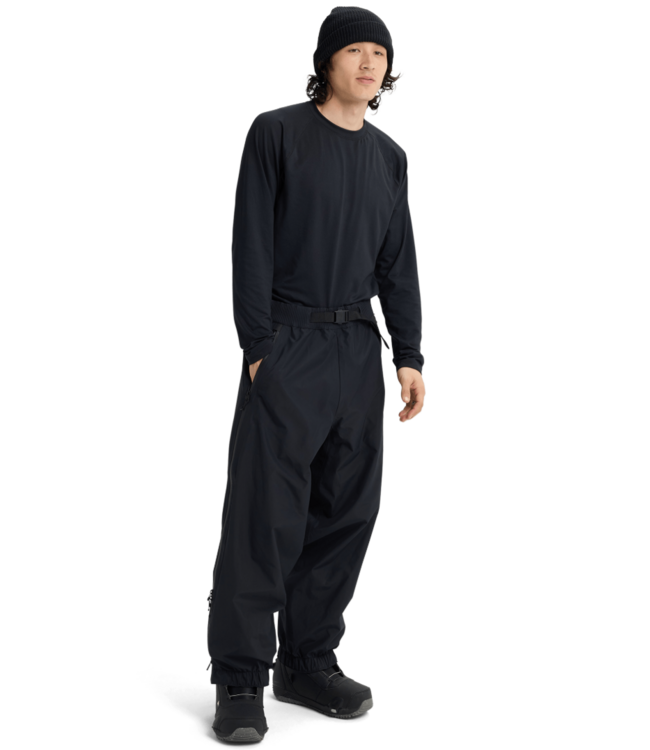 BURTON FUTURETRUST 3L PANTS TRUE BLACK 2026