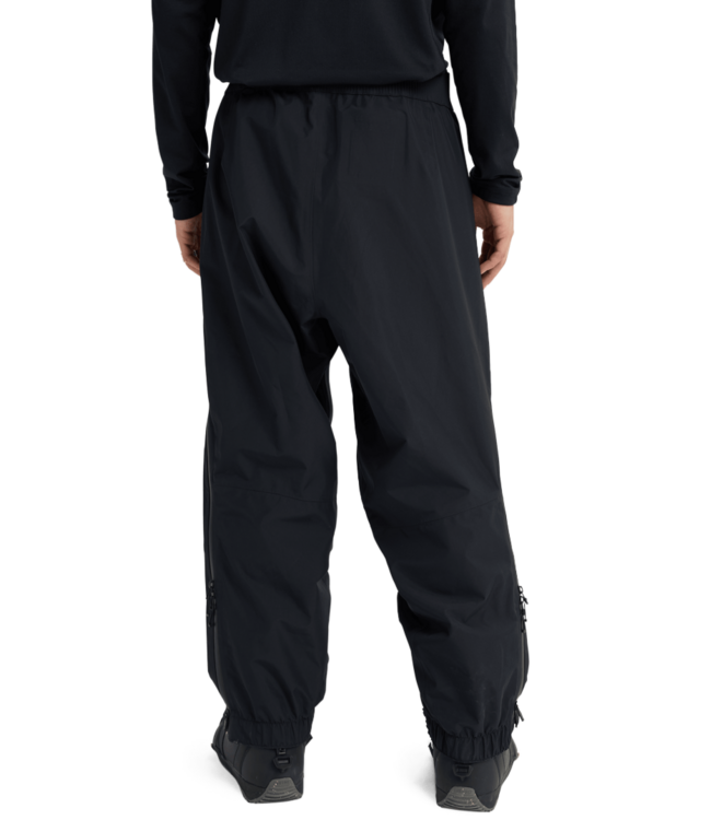 BURTON FUTURETRUST 3L PANTS TRUE BLACK 2026