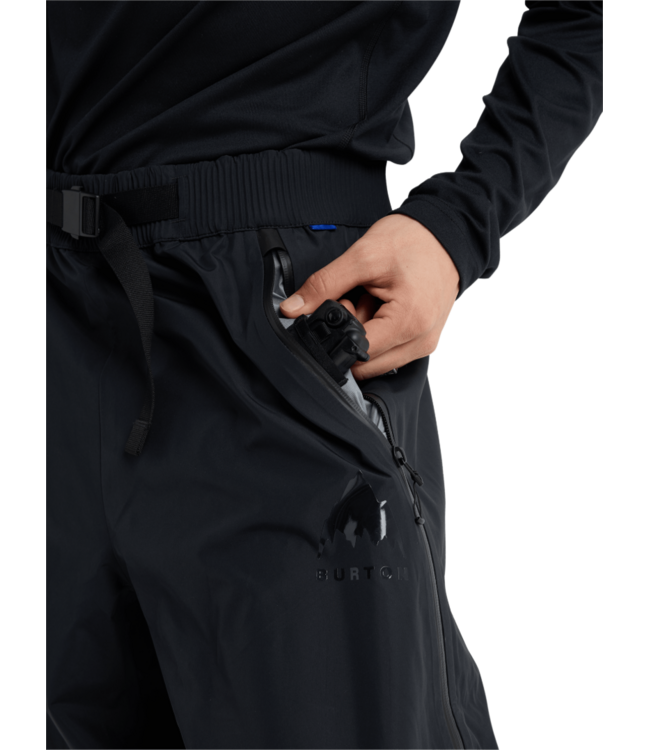BURTON FUTURETRUST 3L PANTS TRUE BLACK 2026