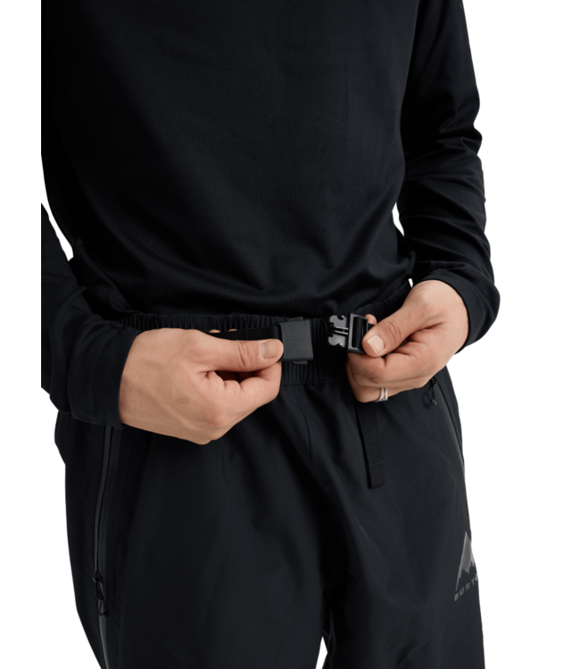 BURTON FUTURETRUST 3L PANTS TRUE BLACK 2026