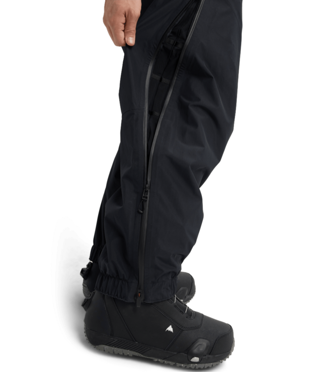 BURTON FUTURETRUST 3L PANTS TRUE BLACK 2026