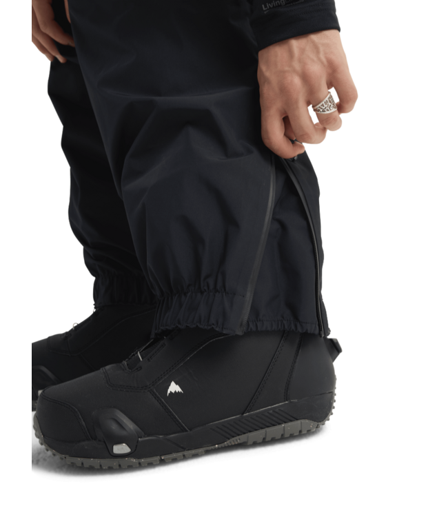 BURTON FUTURETRUST 3L PANTS TRUE BLACK 2026