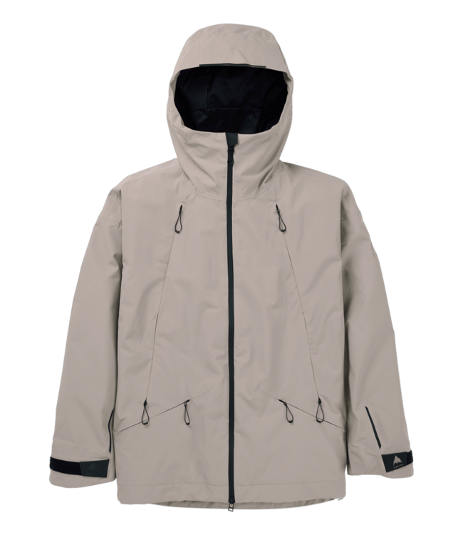 BURTON FUTURETRUST 2L JACKET SUMMIT TAUPE 2026
