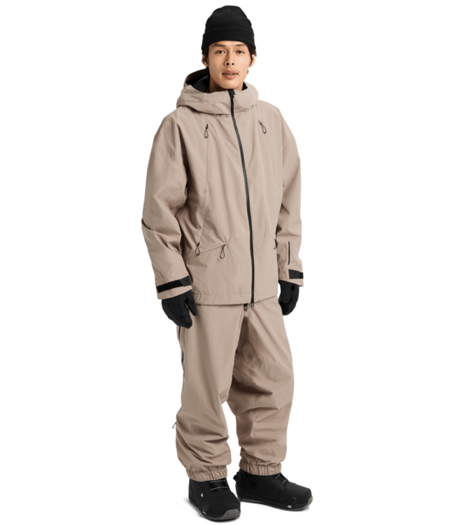 BURTON FUTURETRUST 2L JACKET SUMMIT TAUPE 2026