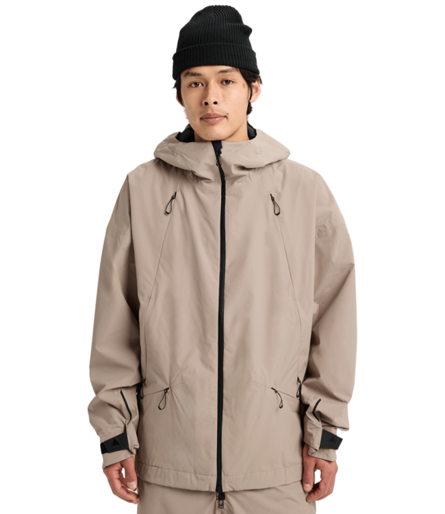 BURTON FUTURETRUST 2L JACKET SUMMIT TAUPE 2026