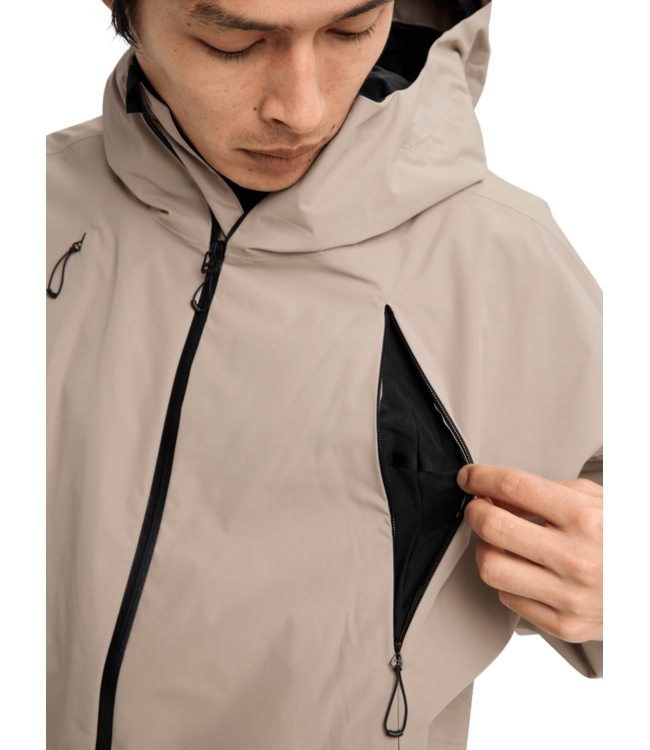 BURTON FUTURETRUST 2L JACKET SUMMIT TAUPE 2026