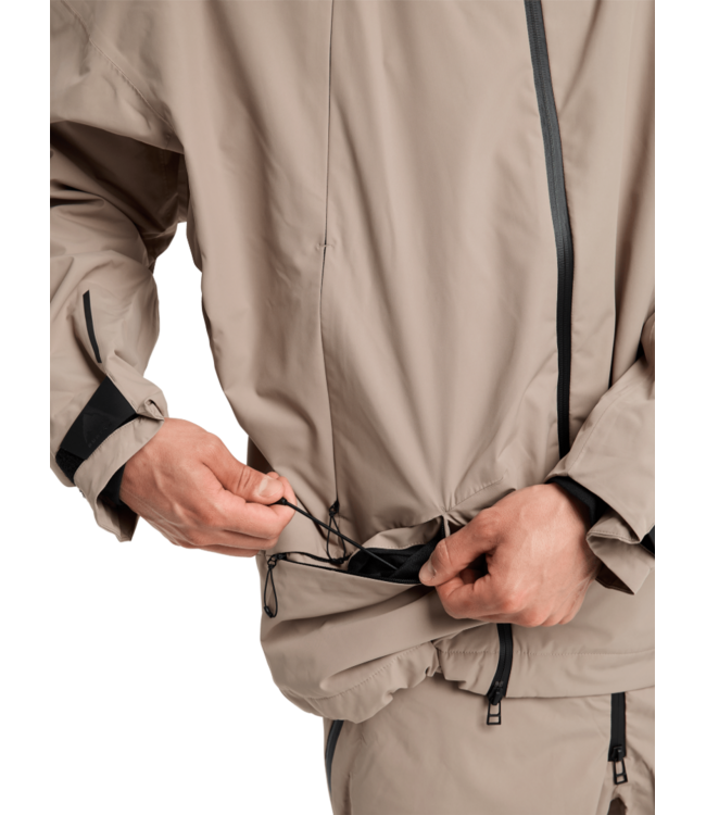 BURTON FUTURETRUST 2L JACKET SUMMIT TAUPE 2026
