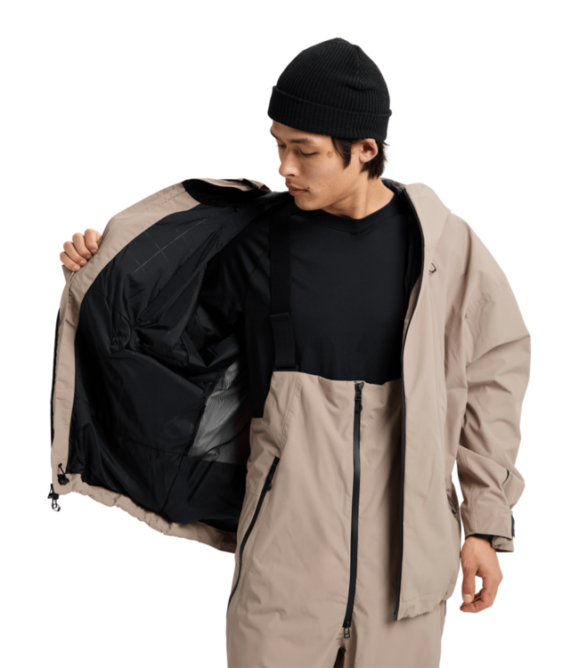 BURTON FUTURETRUST 2L JACKET SUMMIT TAUPE 2026