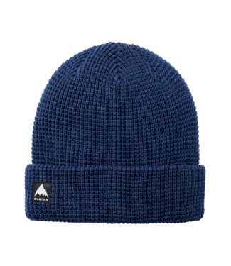 BURTON BURTON RECYCLED WAFFLE BEANIE DRESS BLUE 2026