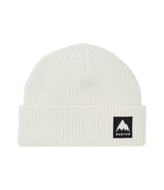 BURTON BURTON RECYCLED VT BEANIE STOUT WHITE 2026