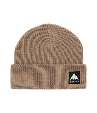 BURTON BURTON RECYCLED VT BEANIE SUMMIT TAUPE 2026