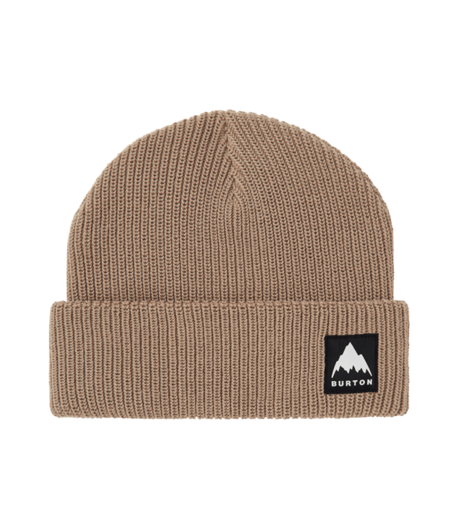 BURTON RECYCLED VT BEANIE SUMMIT TAUPE 2026