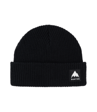 BURTON BURTON RECYCLED VT BEANIE TRUE BLACK 2026