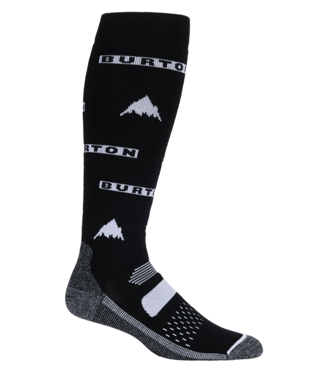 BURTON PERFORMANCE MIDWEIGHT SOCK LOGO 2026