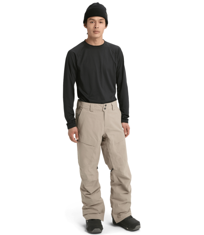BURTON [AK] SWASH GORE-TEX 2L PANTS TALL SUMMIT TAUPE 2026
